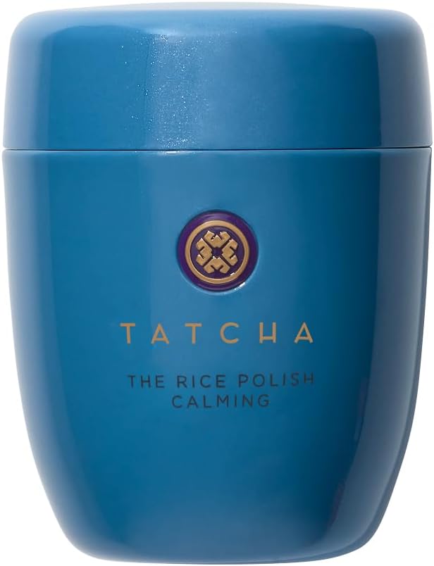 Tatcha: el polaco del arroz. Exfoliante diario no abrasivo