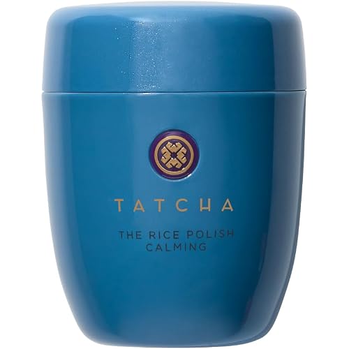 Tatcha: The Rice Polish. Daily Non-Abrasive Exfoliator