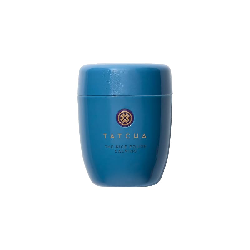 TATCHA The Rice Polish Polidor facial ativado por água