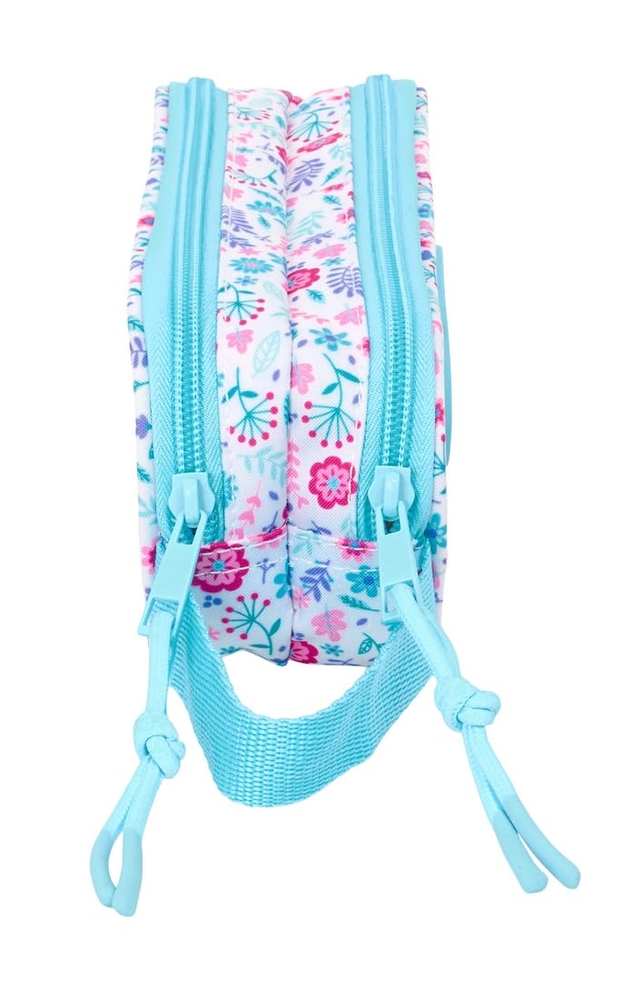 Safta BLACKFIT8 COOL, Double Child's Pencil Case, Children's Pencil Case - Image 3