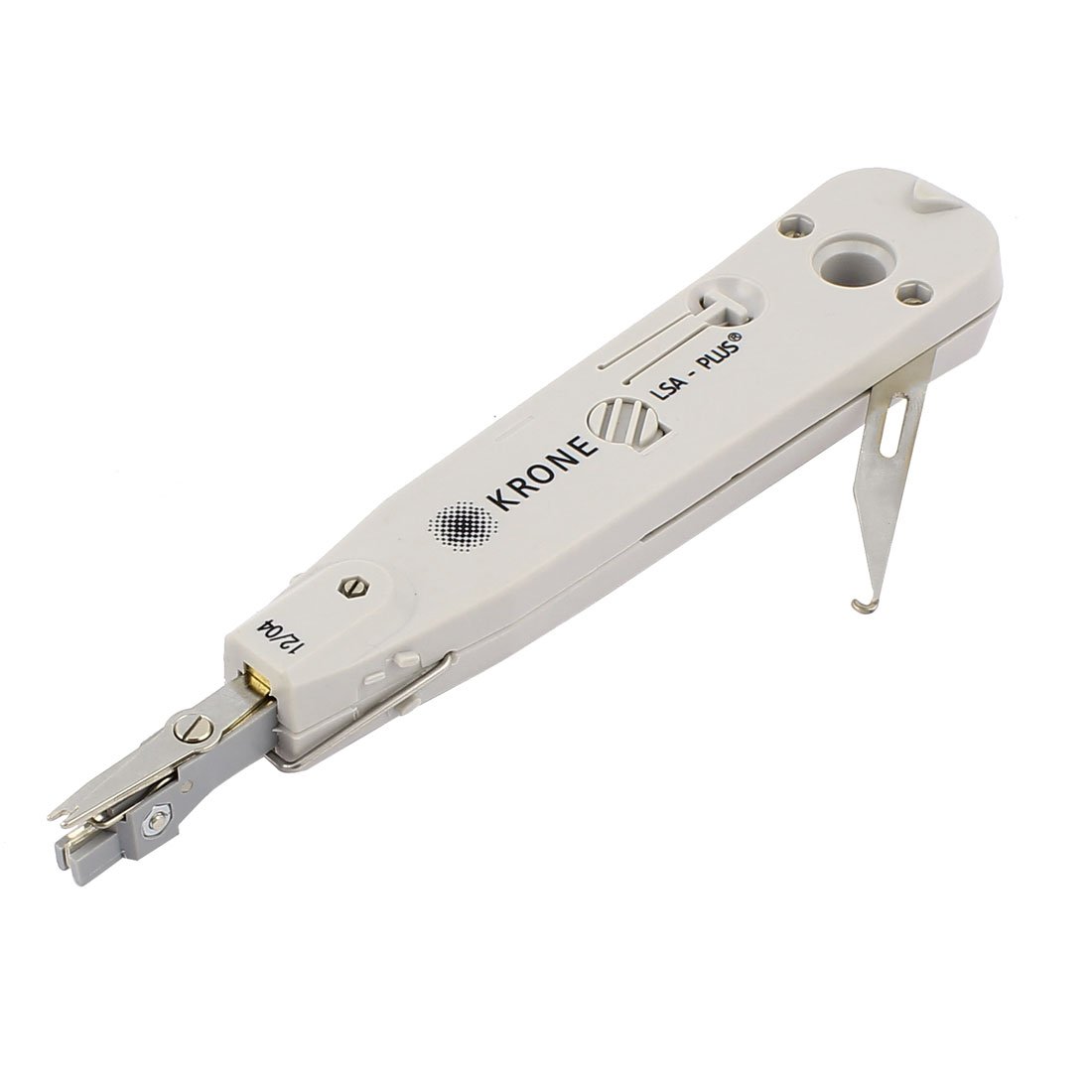 Aexit Wielofunkcyjne narzędzie uderzeniowe do kabla sieciowego Ethernet RJ45 CAT6(Impact Punch Down Outil multifonction pour fil de RJ45 Cat6 Câble réseau