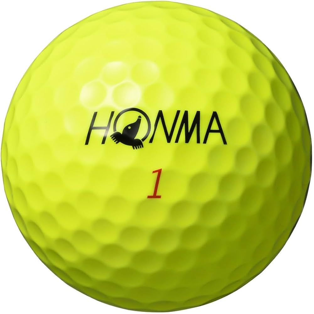 Amazon.co.jp: ホンマ ゴルフ ボール TW-X TW-S 2024年モデル 1