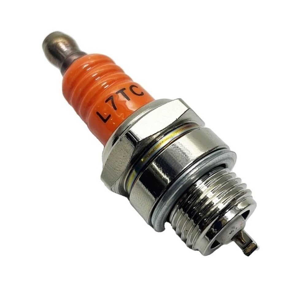 Bougies d'allumage L7TC pour résoudre les problèmes de démarrage de tronçonneuse
