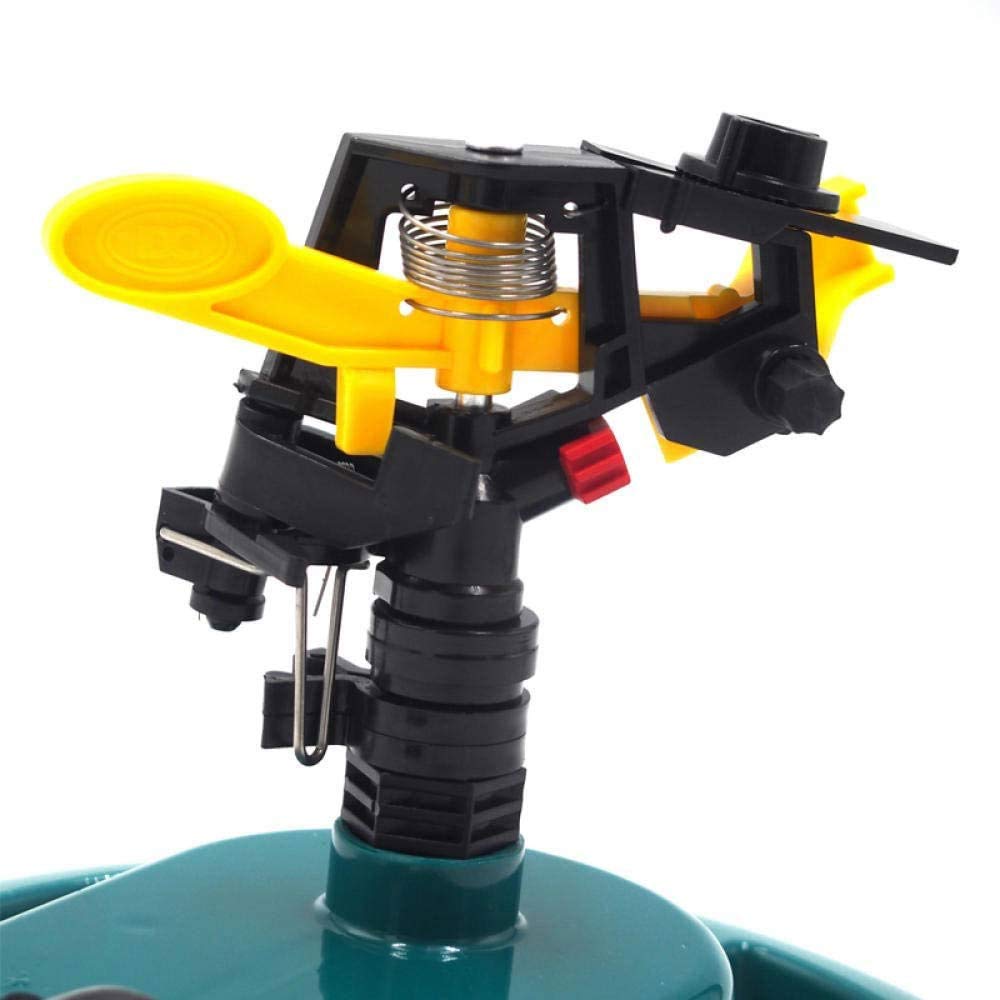 Spruzzatore da Giardino, Sistema di irrigazione Rotante a 360 Gradi, impianti di irrigazione con Tubo da Giardino for Cortile