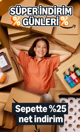 Amazon Son Gün İndirimleri 