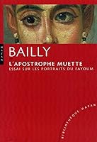 L'Postrofe Muta: Saggio Sui Ritratti del Fayum 2850255440 Book Cover