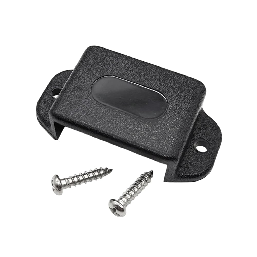 For Two-Way Radio Mounting Solution-2pcs Car Mount Holder with Screws, Portable Walkie Talkie Car/Truck Bracket — view 3