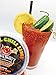 Chili Lime Bloody Mary Rimmer | Devil Daves Rim Salt, 4.5 Oz - Flaky Michelada Style