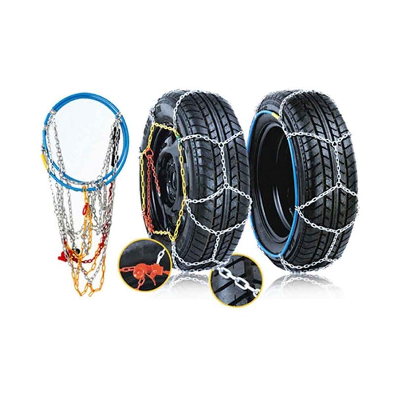 Chaînes à neige 180/80R15, 185/80R15,195/70R15,195/75R15,205/60R15,205/65R15,215/60R15,225/55R15,175/80R16, 175/7 5R16,195/65R16,205/55R16,205/60R16,215/55R16,225/50R16