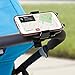 Dreambaby Stroller EZY-Fit Phone Holder- Suitable for Most Phones Including iPhone, Samsung, Motorola- Fits All Strollers, Prams, Wheelchairs, and More