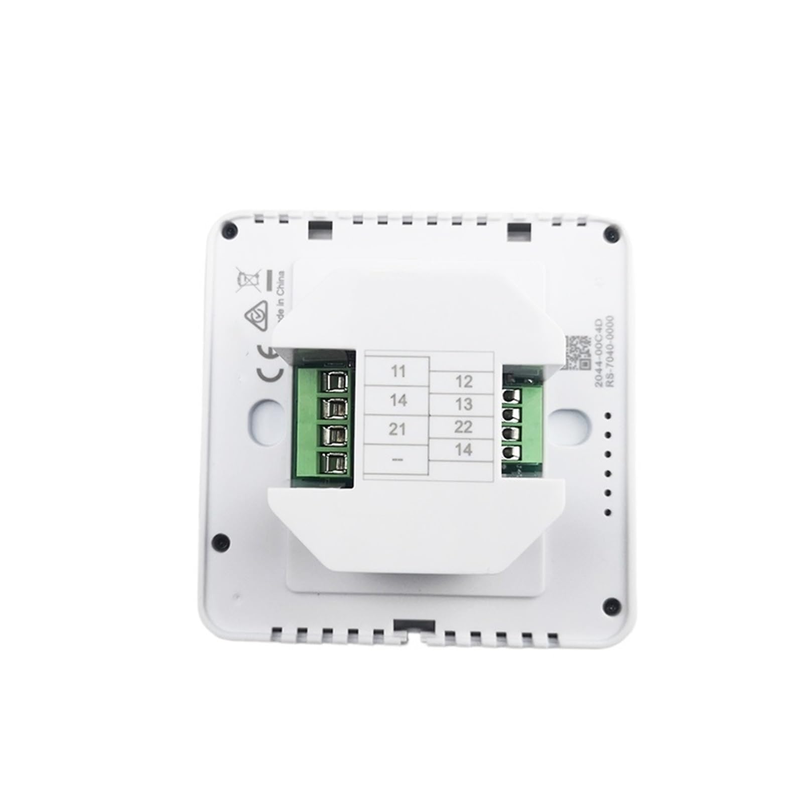 Sensore di temperatura e umidità interna RS-7040-0000 Senza display LCD RS-7060-0000 Con display LCD RS-7080-0002(Rs-7060-0000)