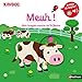 Meuh ! Mon imagier sonore et animé de la ferme - Kididoc (04)