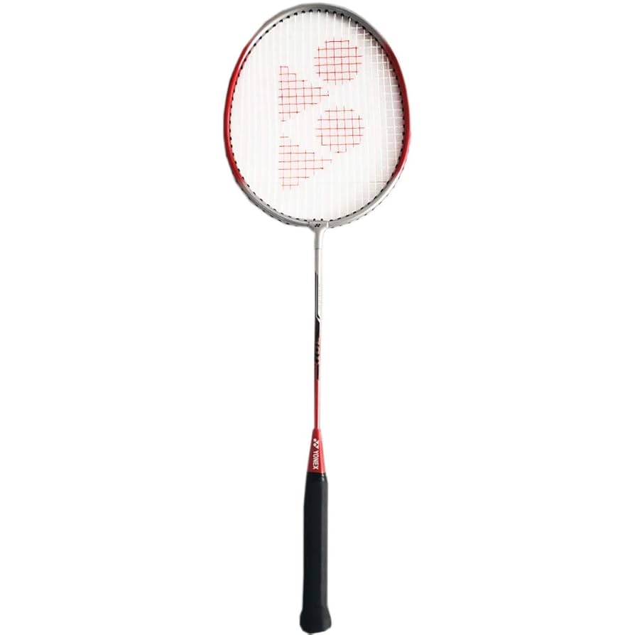 Yonex GR-301 Blend Badminton Racquet (Red/Silver) : Amazon