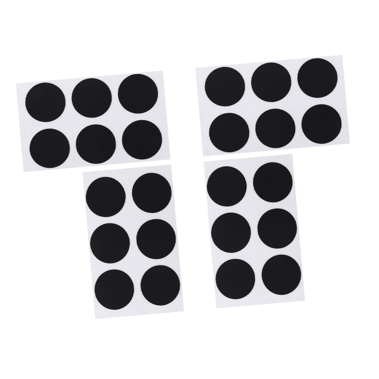 Cabilock Cycle Tire Patch Professional Patch Self-Adhesive Bike Inner Tube Repair Random Color