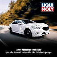 LIQUI MOLY Longtime High Tech 5W-30 | 5 L | Synthesetechnologie Motoröl | Art.-Nr.: 1137 – Ansicht 3