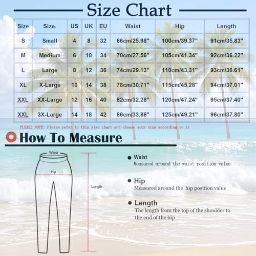 Women's Cotton Linen Capri Pants Casual Cropped Baggy Trousers Comfy Loose Palazzo Lounge Pants with Pockets3