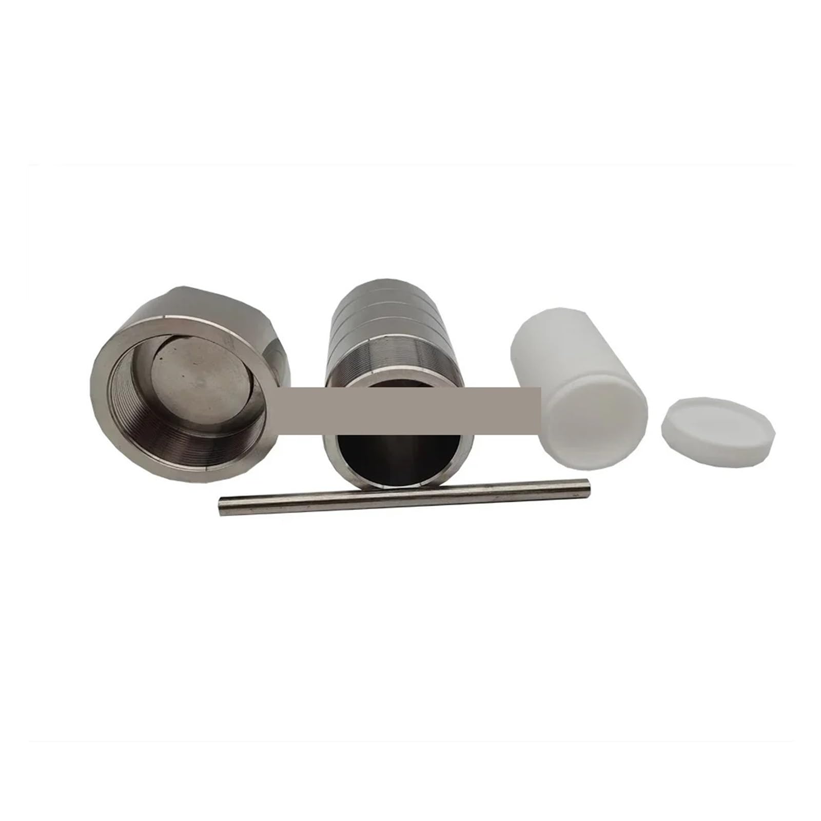 Reattore di sintesi idrotermale Reattore for Autoclave idrotermale da 5-500 ml con sintesi Camera in PTFE(520ml)