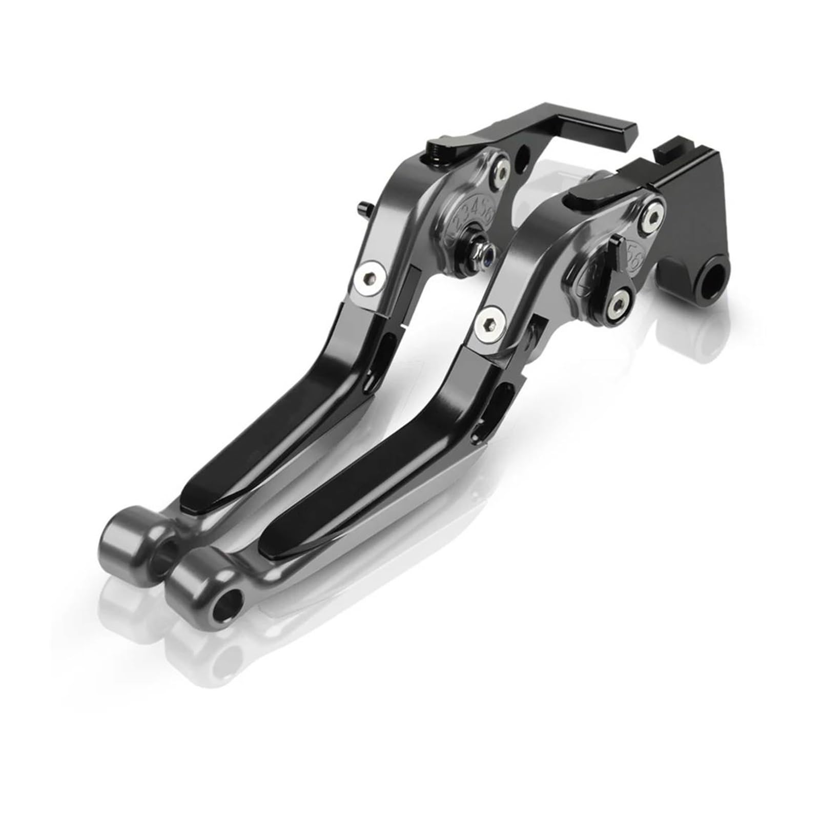 Heyhellnin Z7 For Yamaha For Mt-03 Mt03 2015-2019Cnc The Motorbike Clutch Lever,Brake Set Motorbike Brake Levers(Z7)