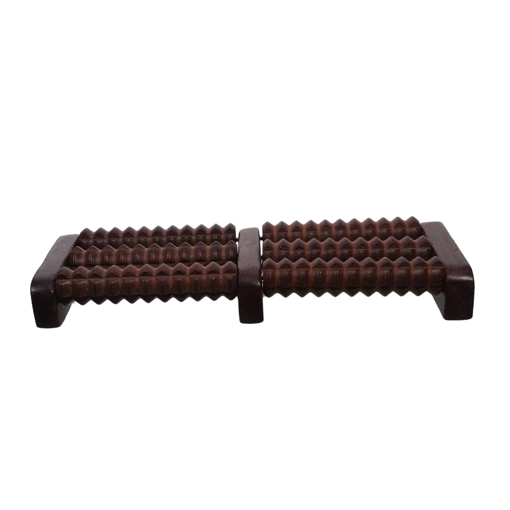 Rodillo de Masaje para Pies de Madera Masaje Profundo sin Ruido Portátil para Relajación Muscular para Adultos Mayores Uso Casa y Oficina