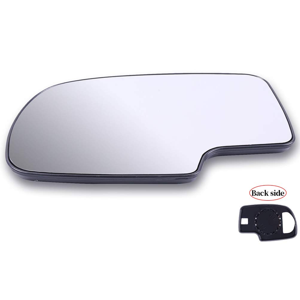 Espejo De Cristal Para 2000 Chevrolet Silverado 1500 - EBay