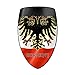 Past Time Signs PS260 Germany Shield Custom Metal Shape Sign