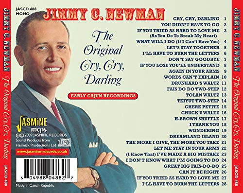 Original Cry Cry Darling