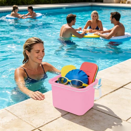 Bolso de playa impermeable de silicona reutilizable para deporte 7