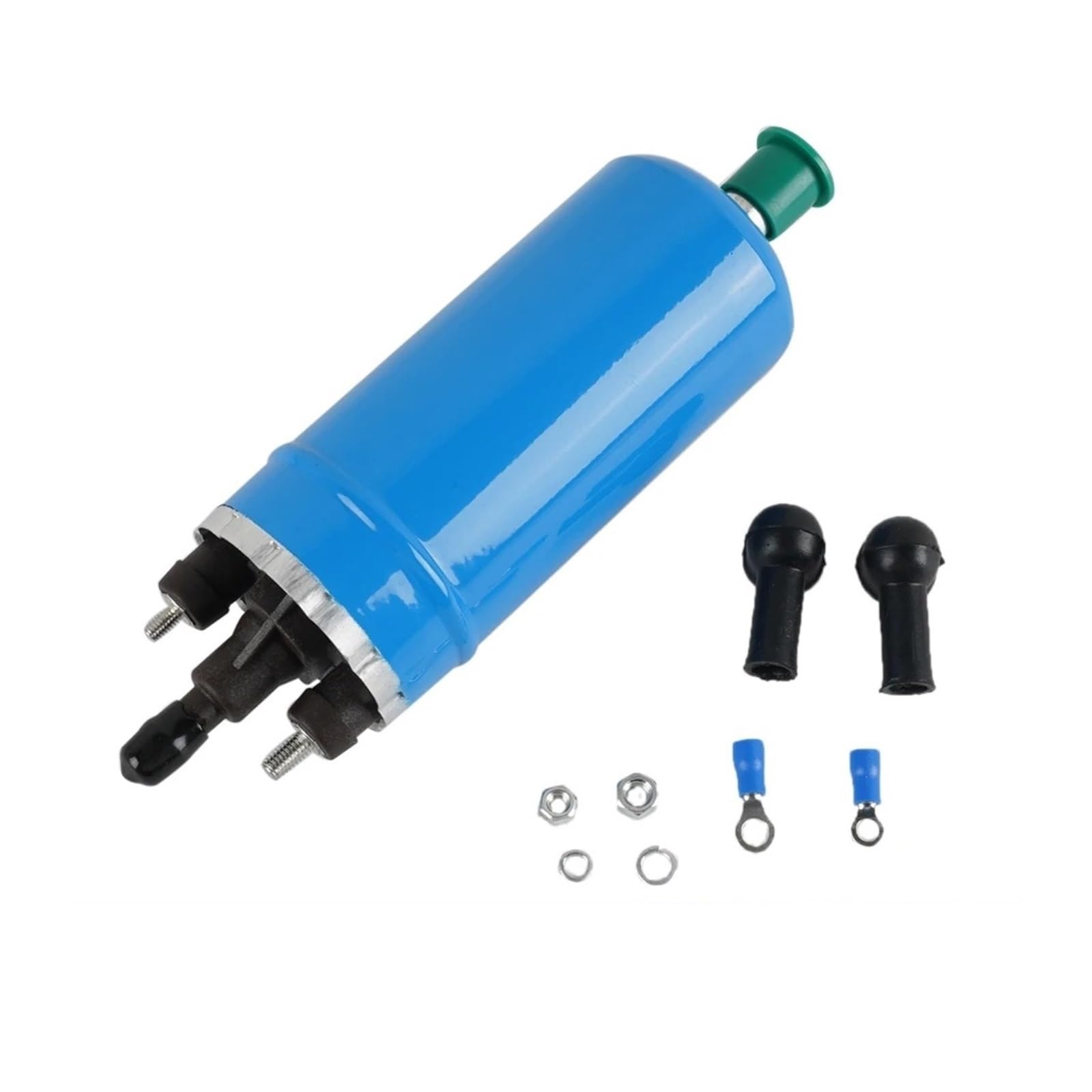 Pompa Benzina 0580464038 12V Universale Elettrica Esterna A Benzina Pompa Carburante Per Auto 43.5PSI