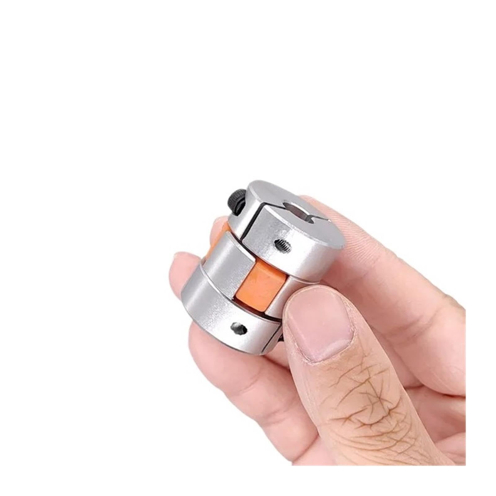 Plum-Klauenkupplung, D25L30 Flexible Wellenkupplung, CNC-Kupplung