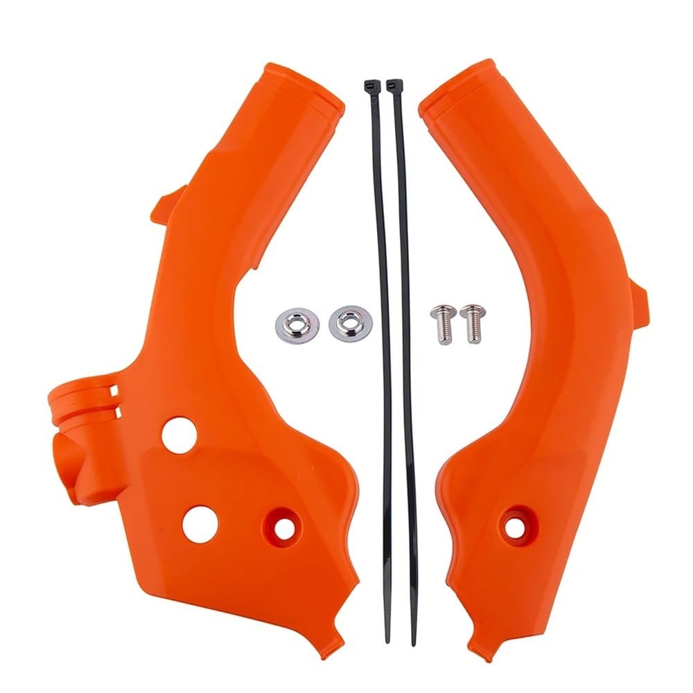 Zestaw ochrony ramy pasuje do motocykli Husqvarna TC FC TX FX FS 19-22 TE FE 20-23 125 150 250 300 350 450 501 250I 300I 350S 501S(V3.0 Gold Shell)