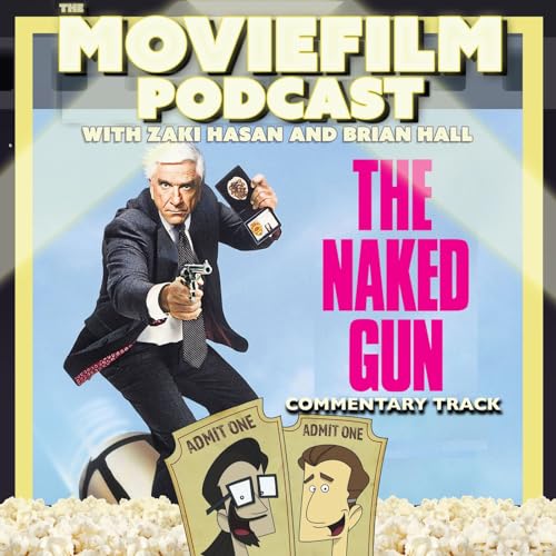 『Commentary Track: The Naked Gun: From the Files of Police Squad!』のカバーアート