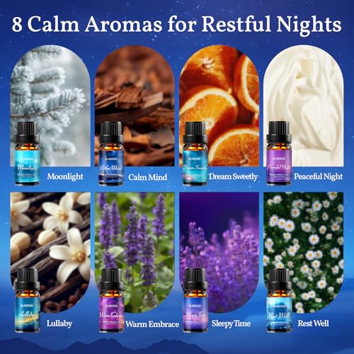 Smelling Essential Oil Blends For Candles
