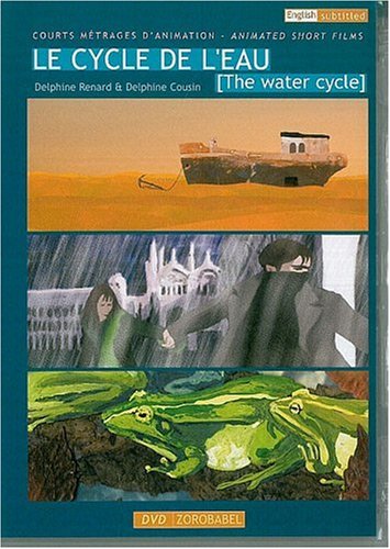 Preisvergleich Produktbild Cycle de l'Eau (le) / 1 DVD / Pvc 10,00 Euros