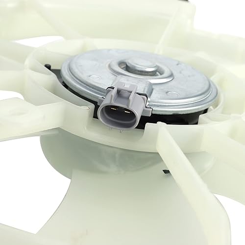 Miniatura 7 de Conjunto de ventilador de refrigeración del motor compatible con determinados modelos Pontiac, Toyota, 620-546