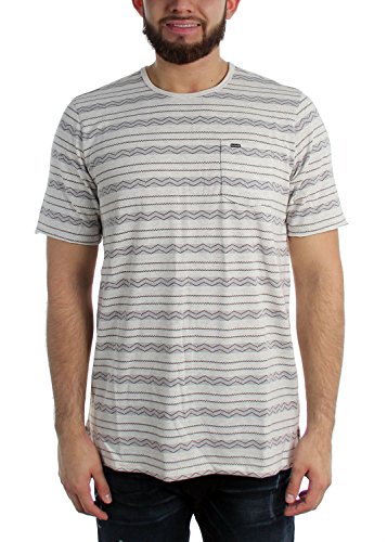 T-Shirt Dri-Fit Pismo Hurley Homme S Anti-Transpiration