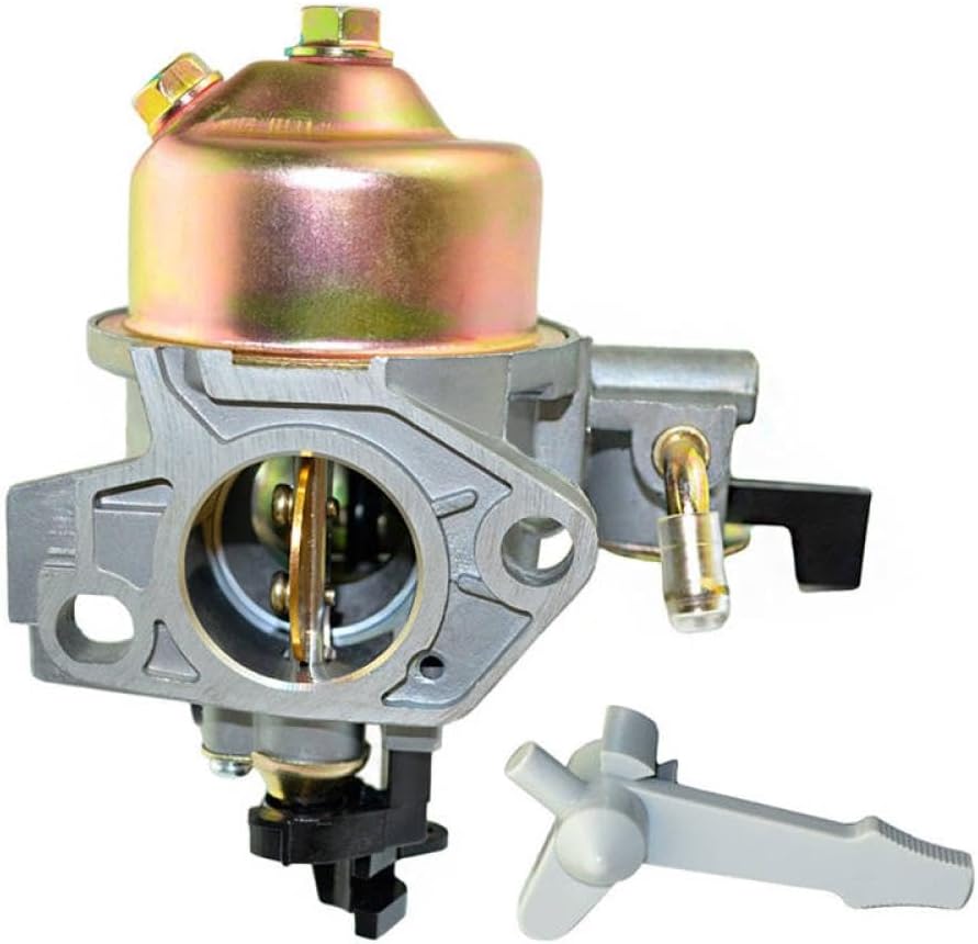 Air Cooled Carburetor Choke Accelerating Pump Compatible With GX390 13HP And GX340 13HP Engines Motor Engine Accessories Replacement Part