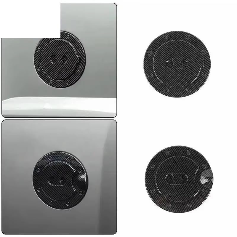 Couvercle De Décoration Bouchon Réservoir Carburant Voiture Pour Chevy Pour Silverado Pour Suburban Pour Tahoe Pour Avalanche Pour Yukon 1999-2013 Bouchon d'huile voiture(For 1999-2006)