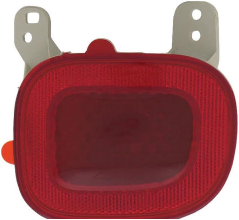 For Jeep Renegade 2019 20 21 22 2023 Bumper Reflector Unit Passenger Side | Rear | CAPA Certified | Replacement For CH2831101, CH2831101C | 68489469AA