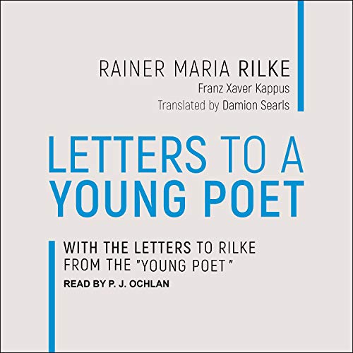 Letters to a Young Poet - Rainer Maria Rilke, Franz Xaver Kappus, Damion Searls - translator episode artwork