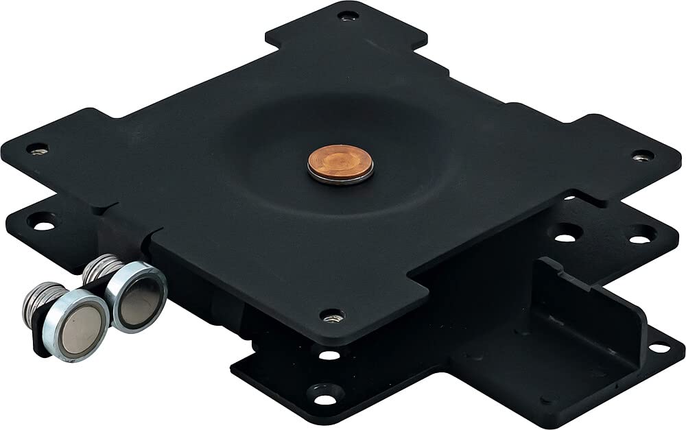 Caratec Flex CFZ103 Drehadapter zur Hochkant-Montage von großen TV-Geräten