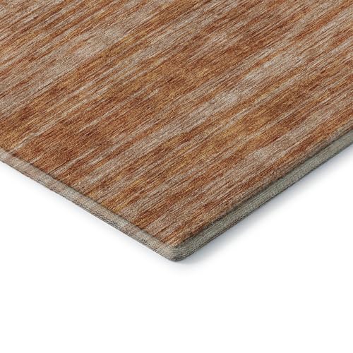 Addison Rugs Mayfield Tapete Decorativo 9' x 12' Copper miniatura 4