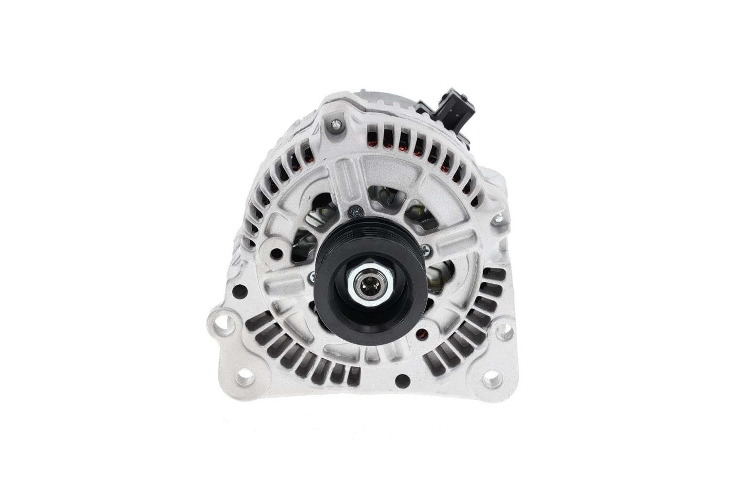 Alternatore HELLA 8EL 011 711-031 – 14V 90A, Adatto Per VW Polo 6n2 | Ricambio Auto Di Qualità, Con Puleggia Poly-V - 3