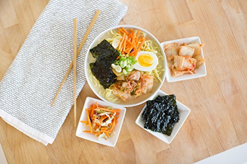 Ocean's Halo Organic Ramen Noodles 8.4 Oz, 3 Pack Case #TOP6