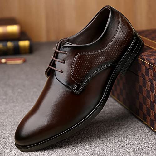 Image of Bacca Bucci Men Lace Up Formal Shoes
