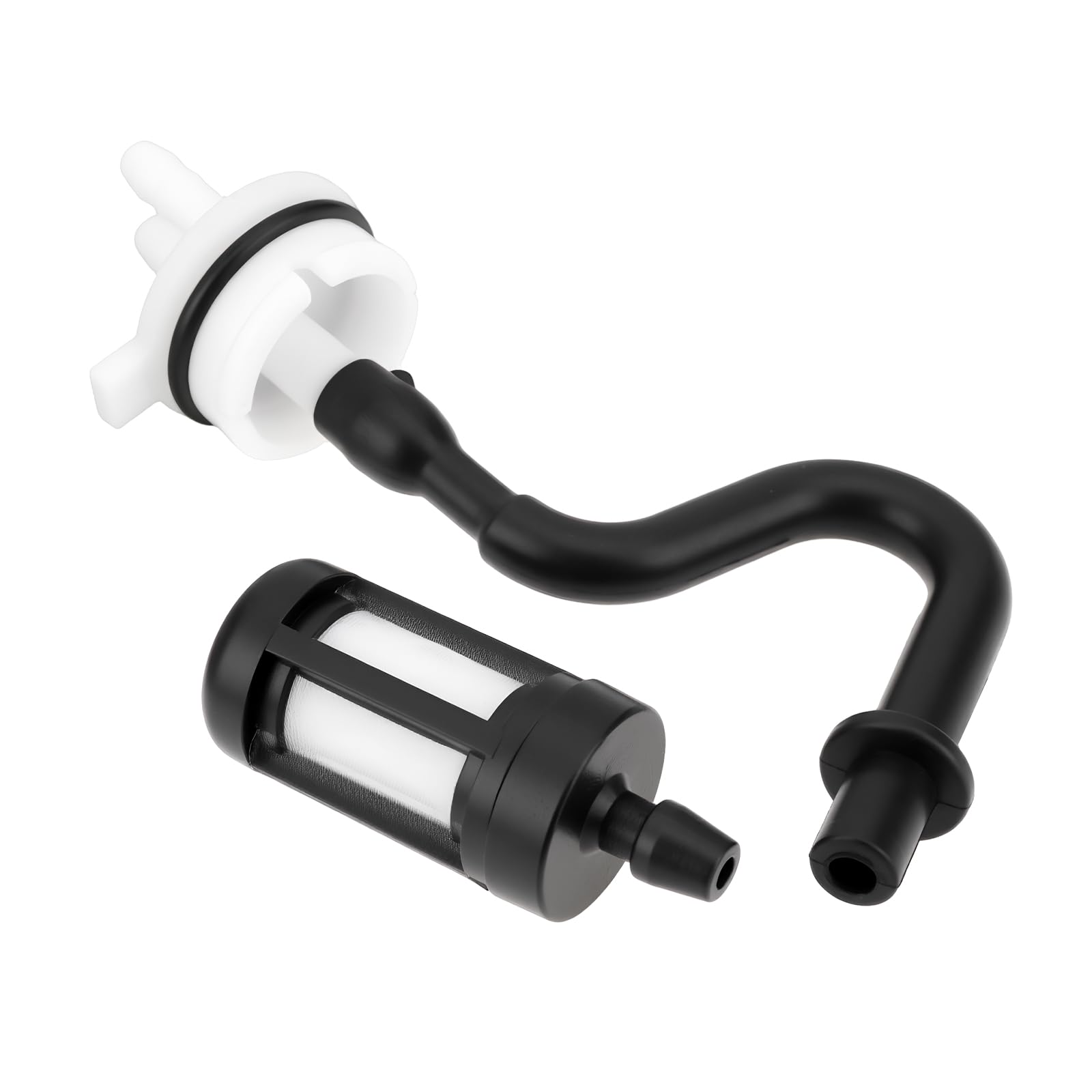 SG Store Fuel Hose & Filter 4180 350 1402/4180 350 1400 Compatible with Stihl FS87 FS90 FS100 FS130 HL100 KM90 Edge Trimmer