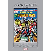 Luke Cage, Power Man Masterworks Vol. 2 (Power Man