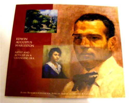 Edwin Augustus Harleston. Artist and Activist i... 0977788105 Book Cover