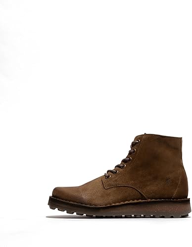 Fly London TLIK166FLY, Fashion Boot Hombre, Elephant, 39 EU