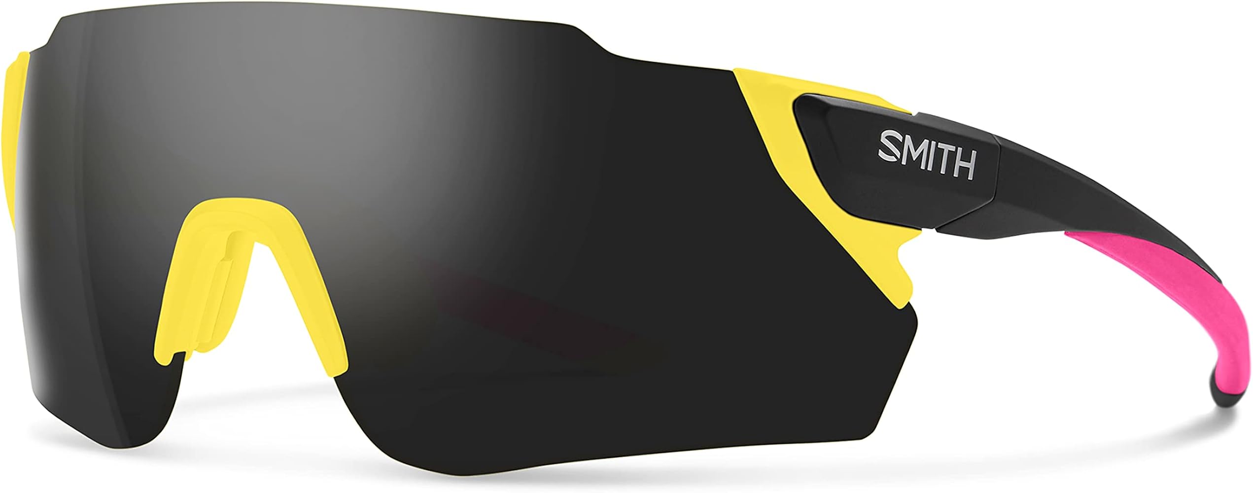 Amazon.com : Smith Optics Attack Max Sunglasses, Matte Citron