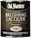 Old Masters 31907# 92804 Brushing Lacquer Semi-Gloss, 1 Quart